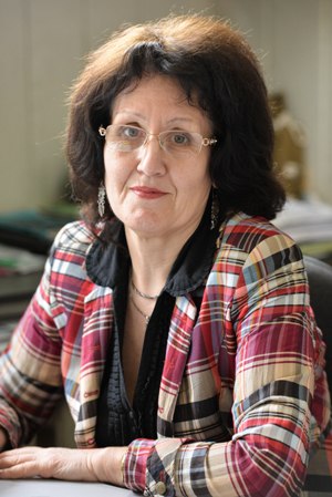 Юркова Олександра Іванівна