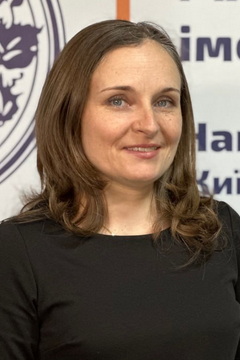 Шаповалова Наталія Анатоліївна